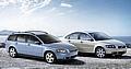 Volvo S40 und V50.